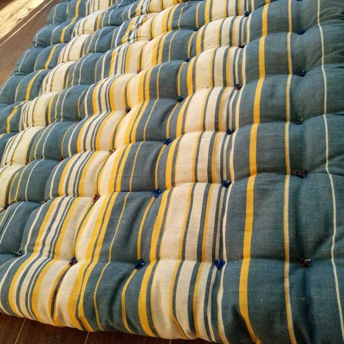 Качественный Матрас Ватный Все Размеры Детский Высота 12 см: 250 грн ...