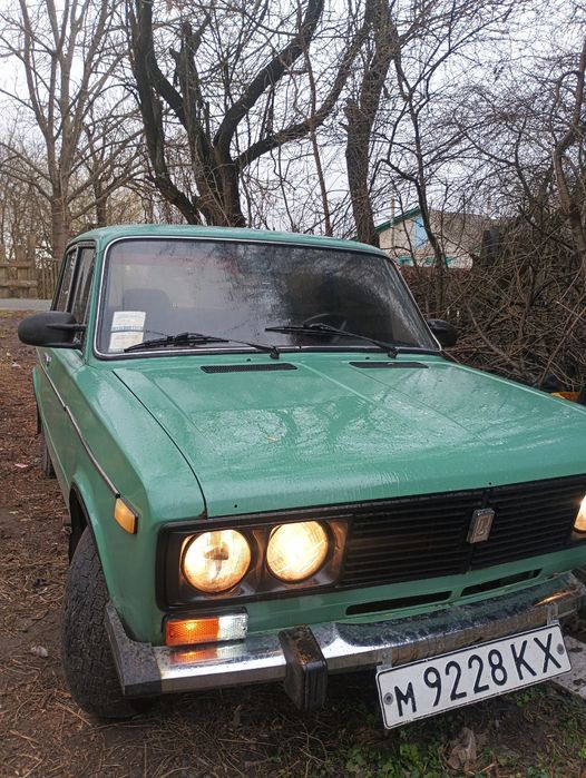 Авто ВАЗ 2106 машина