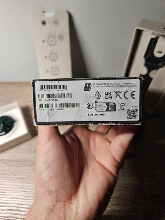 Смарт годинник Google Pixel Watch 3 | 45мм | WiFi