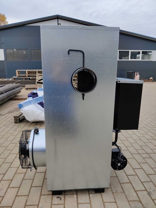 Nagrzewnica warsztatowa NG30 kW/Piec/Koza do warsztatu do 400m2 TANIO