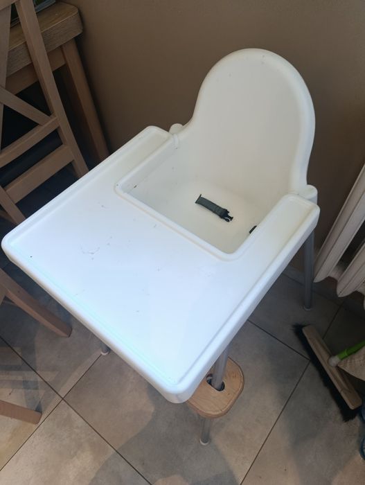 Krzesło do karmienia IKEA rezerwacja