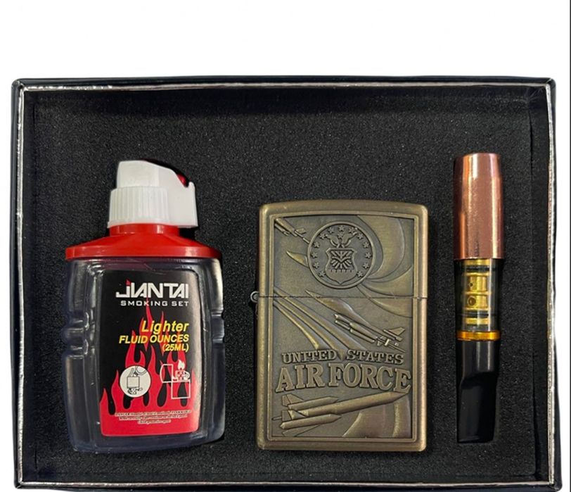 Набір Запальничка міні "Air force"