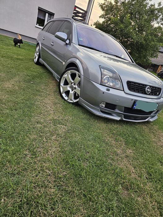 Vectra Irmscher 3.2 v6 231koni.