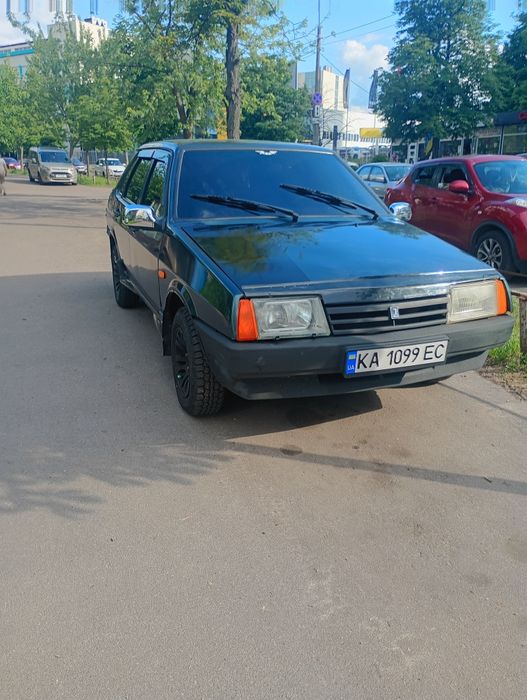 Продам Ваз 21099