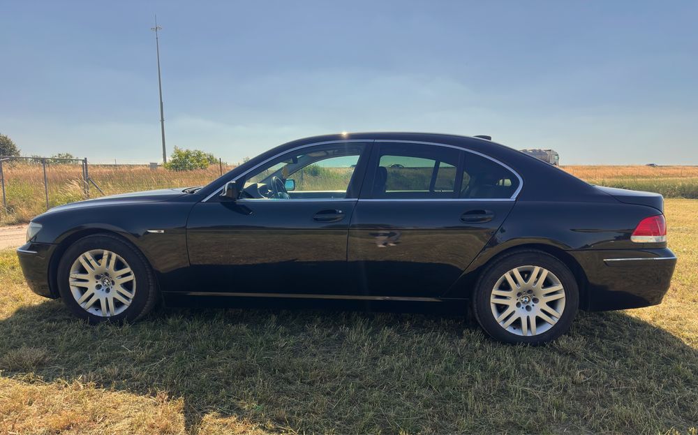 Bmw seria 7 730d
