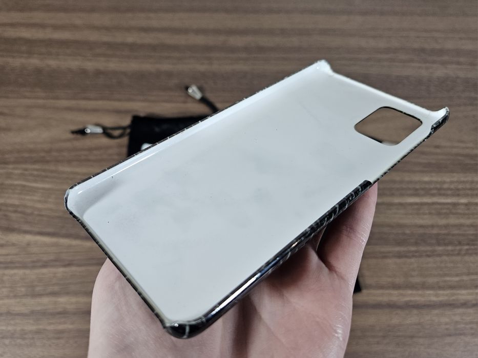 Kit Samsung Galaxy A71 – 2 Capas BURGA + Películas Vidro