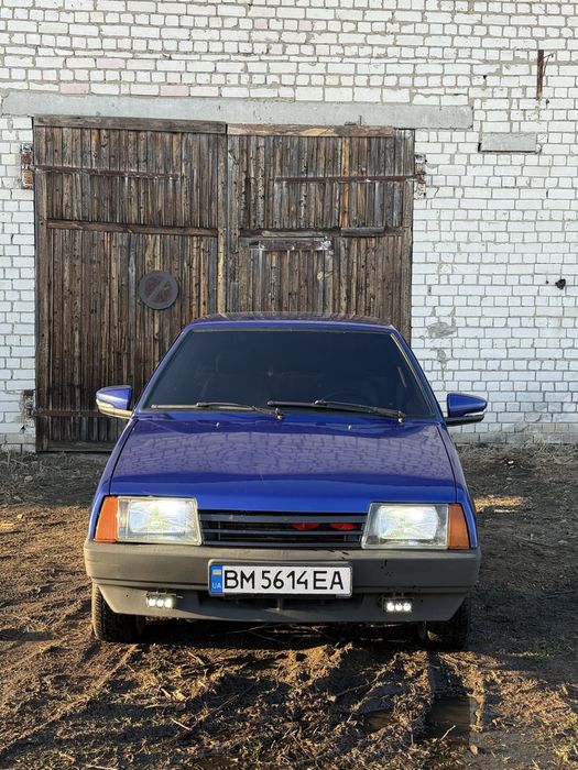 Продам Ваз 21099 купе 2011року газ/бензин