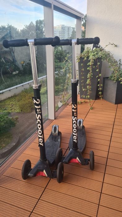 Hulajnoga 3 kołowa ScooTer