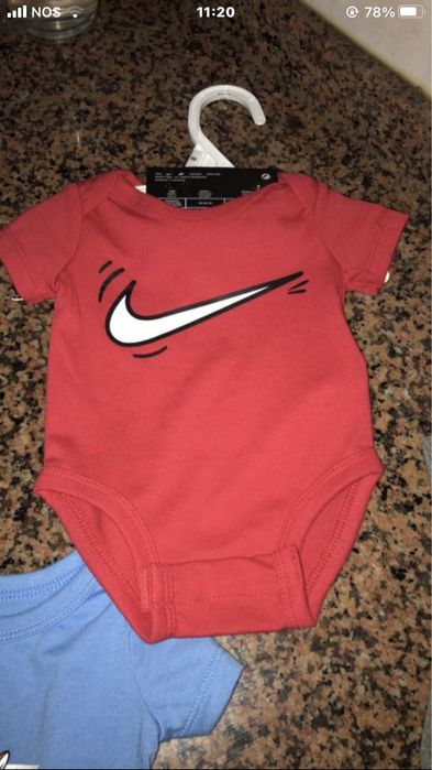 Body jordan para bebé menino