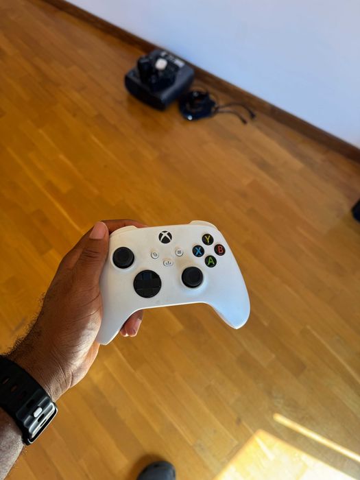 Comando Xbox Wireless Controller (branco)