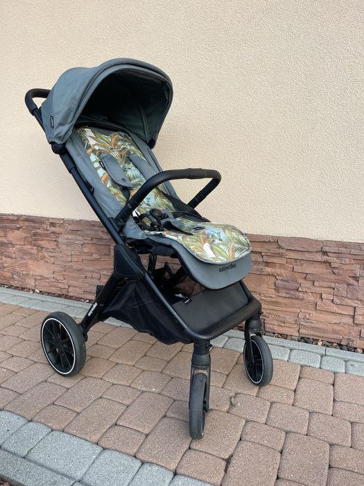 Wózek spacerowy Easywalker Jackey XL - Forest Green