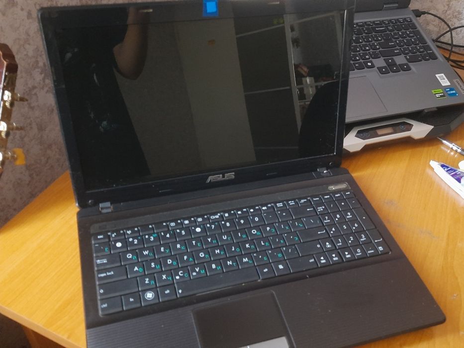 Ноутбук asus K538