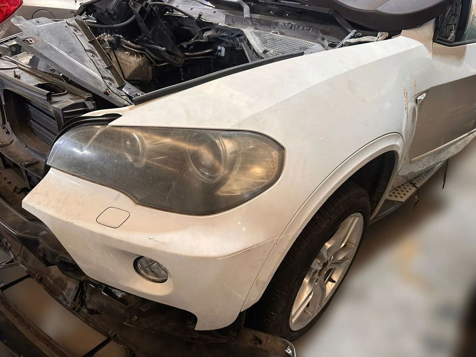 BMW E70 X5 35d XDrive Aut. 286cv  210kW Ano 2007 - 2010 Ref Motor