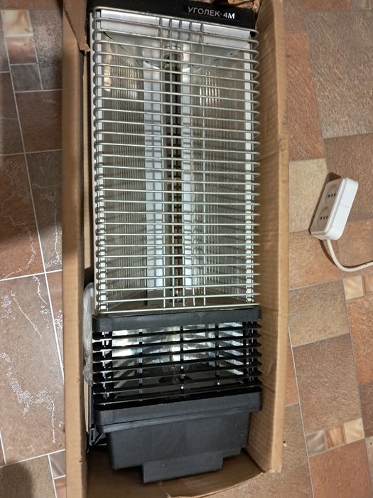 Електрокамін  уголек Электрокамин уголёк ссср срср