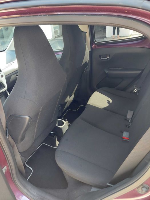 Peugeot 108 Alurre Cx automática - 15