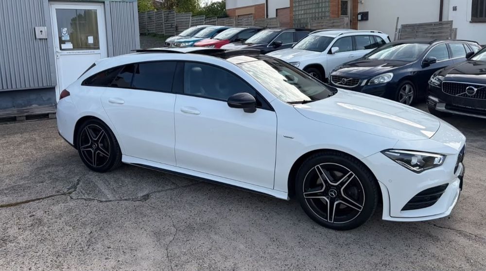 Mercedes cla 220d — photo 4