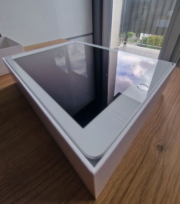 iPad 6th gen Silver 32GB wifi cellular