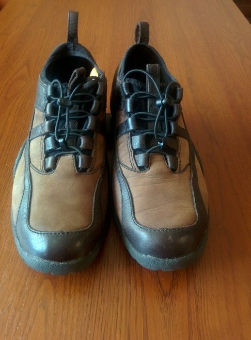Полуботинки Timberland.