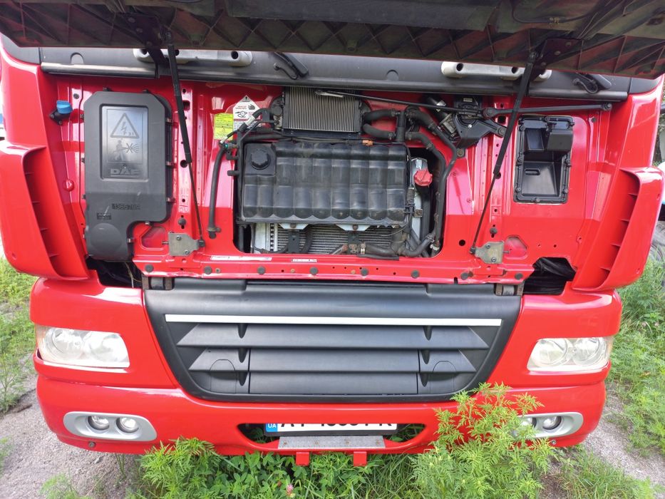 Даф.CF 85 2008r EVRO.5