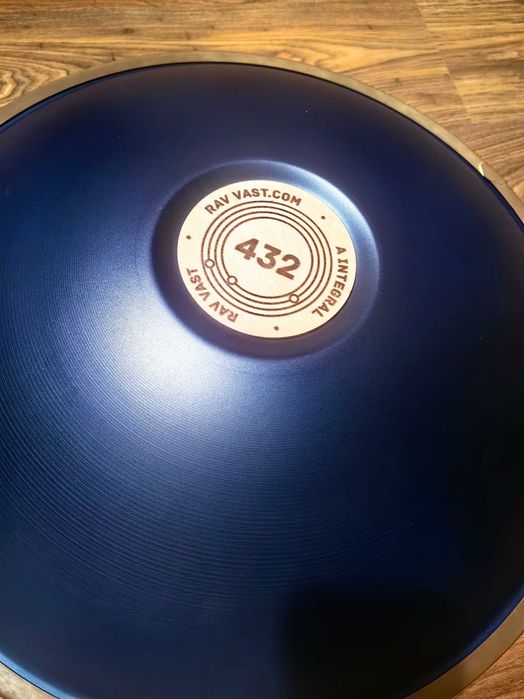 Rav Vast A Integral 432Hz + pokrowiec + lekcja gry na instrumencie