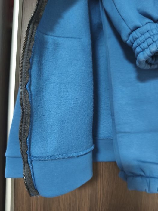 Жіночий теплий спортивний костюм