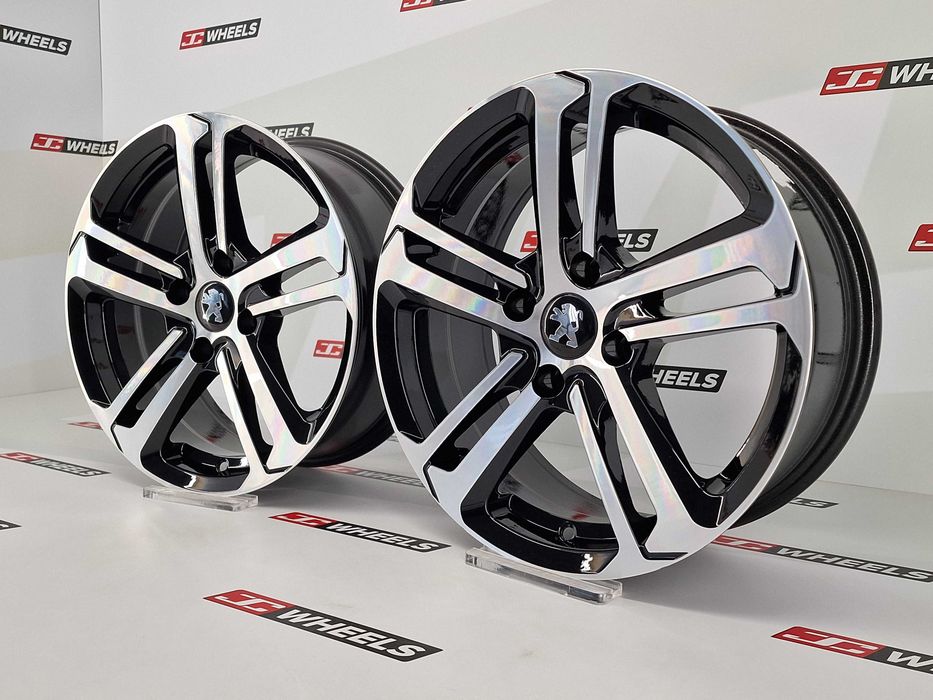 Jantes Look Peugeot em 17 | 4x108