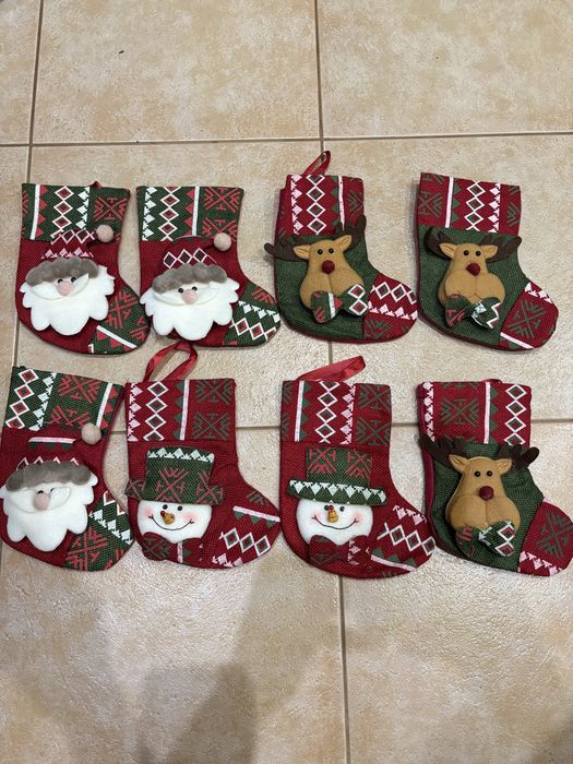 Продам новорічні іграшки НОВІ