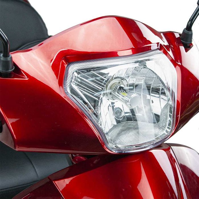 PFRON Inwalidzki Skuter elektryczny Bili Bike Shino G2 1000W PROMOCJA!