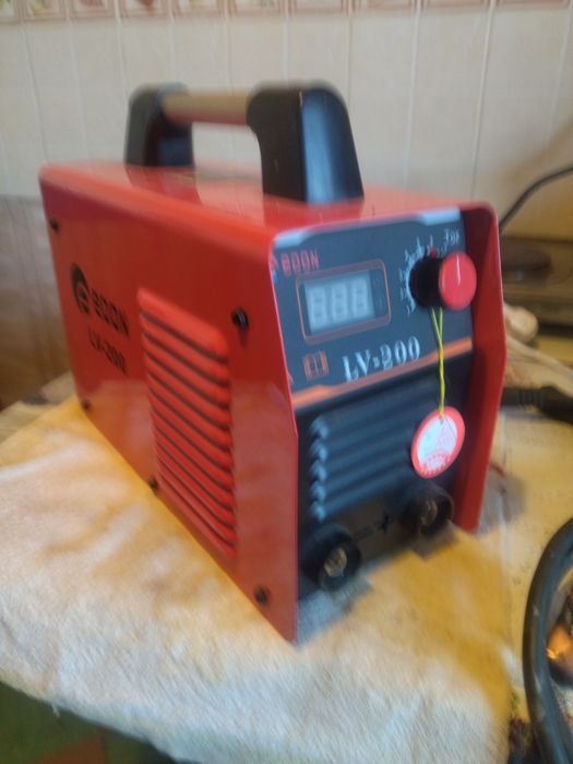 EDON 200 инверторный сварочный