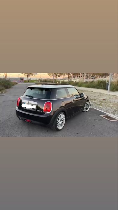 Mini Cooper D 3 Portas
