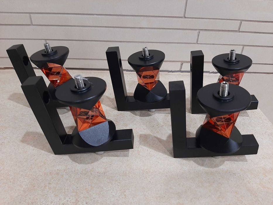 Pryzmat 360, osnowa realizacyjna , fra VAT, 30 dni na zwrot!