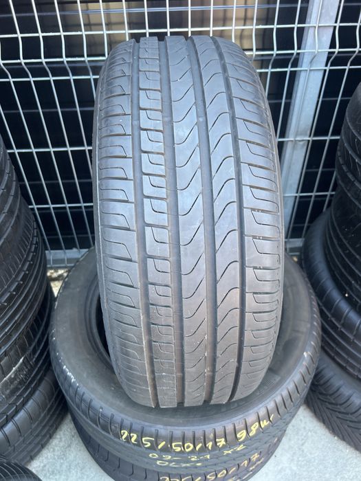 *Opony 225/50/17 pirelli pojedynka
