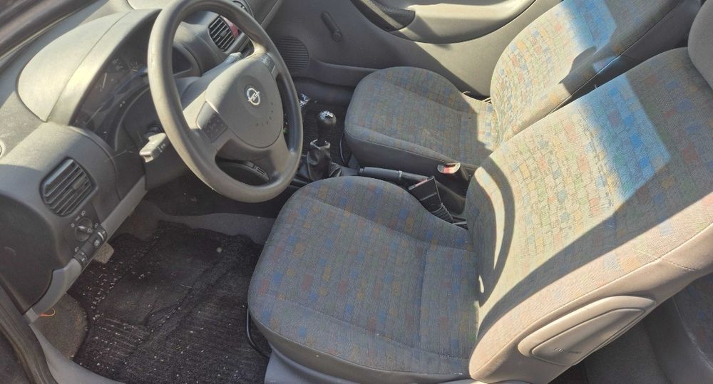 Silnik Opel Corsa C 1.0 benzyna 170000 przebieg