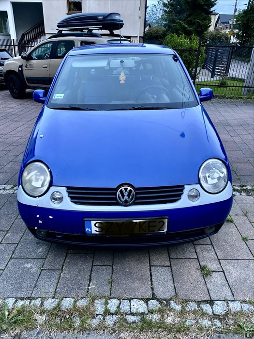 Volkswagen Lupo