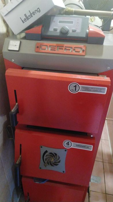 Котел дефро, defro 20квт пПольща