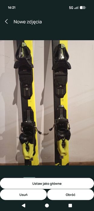 Narty head V-SHAPE V8
