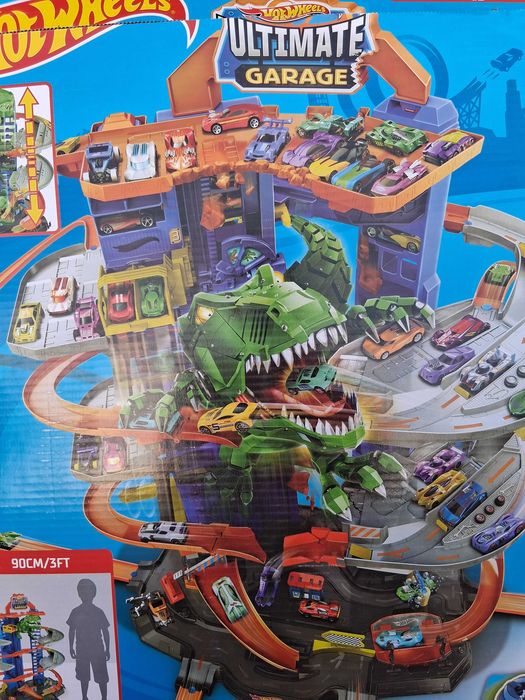 Hotwheels Ultimate GARAGE