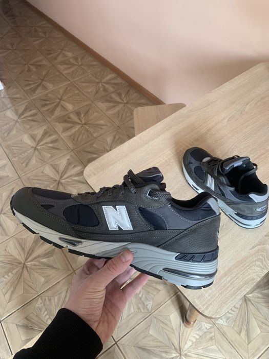 New Balance 991 |28.5 cm|10.5 US|44.5| made in UK england M991GG