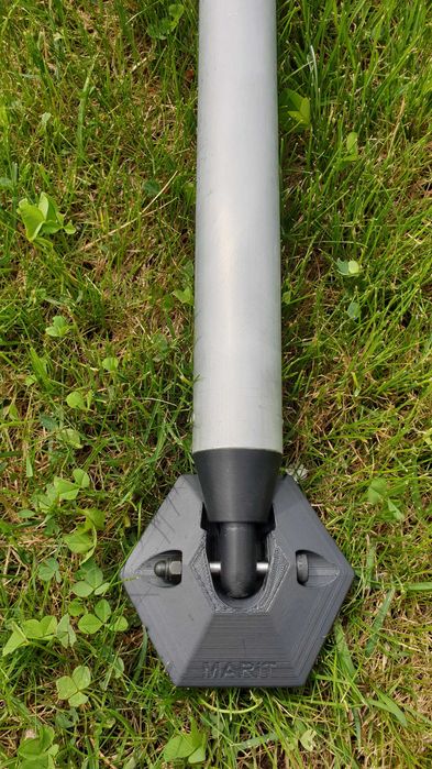 Platforma Podest wędkarski  D36 z układem jezdnym Polski producent!!!