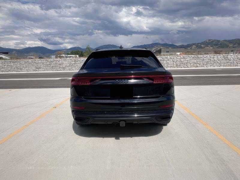 2019 Audi Q8 quattro Prestige 55 TFSI