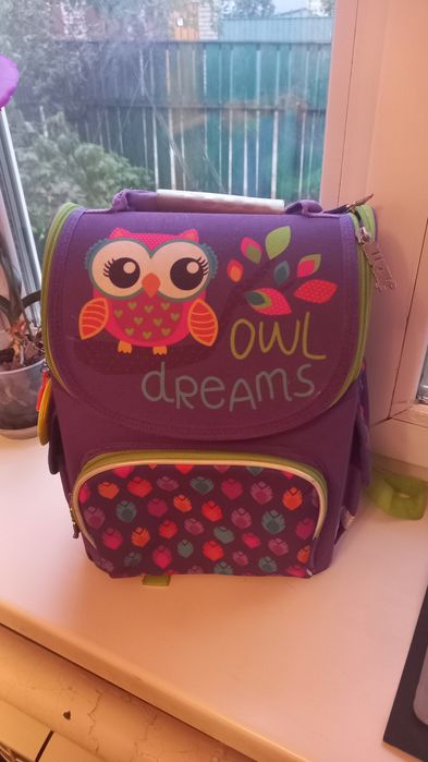 Портфель ортопедичний для 1-2 класу+подарунок