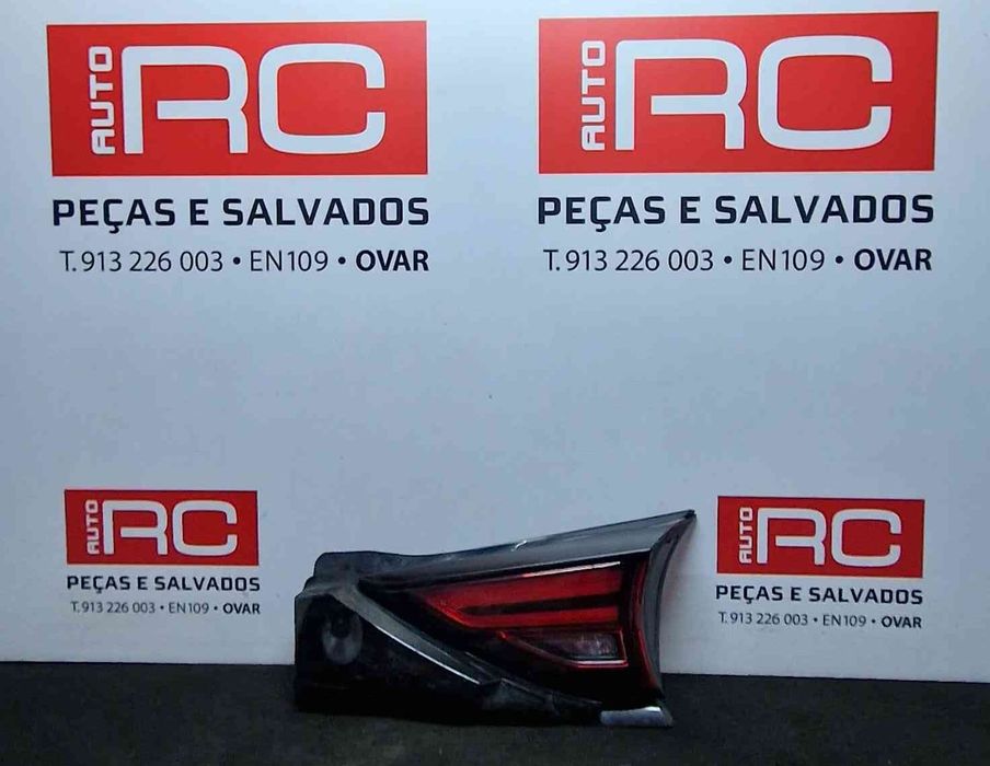 Farolim da Mala Direito - MAZDA CX-5