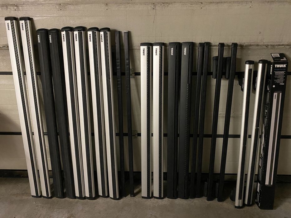 Box dachowy bagażnik Thule, belki dachowe, kit , wynajem, sprzedaż