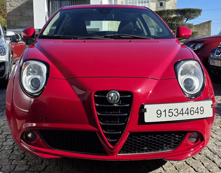Alfa Romeo Mito 1.3 JTD Progression S&S Nacional