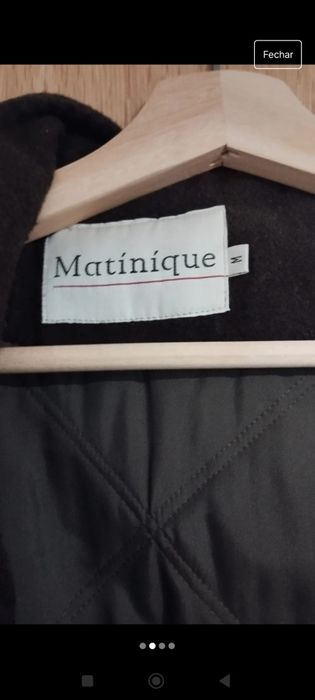 Casaco Matinique M