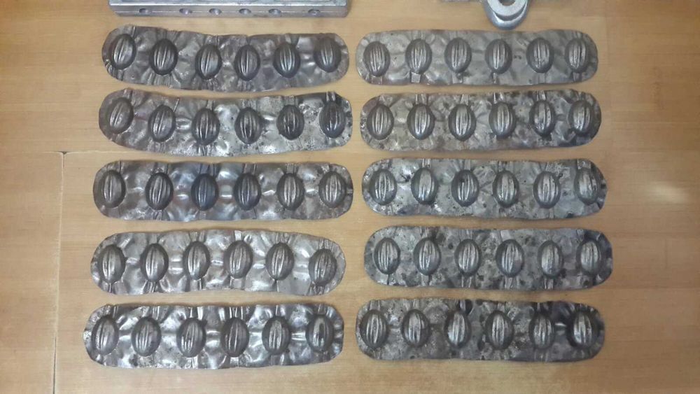 Форми для приготування виробів