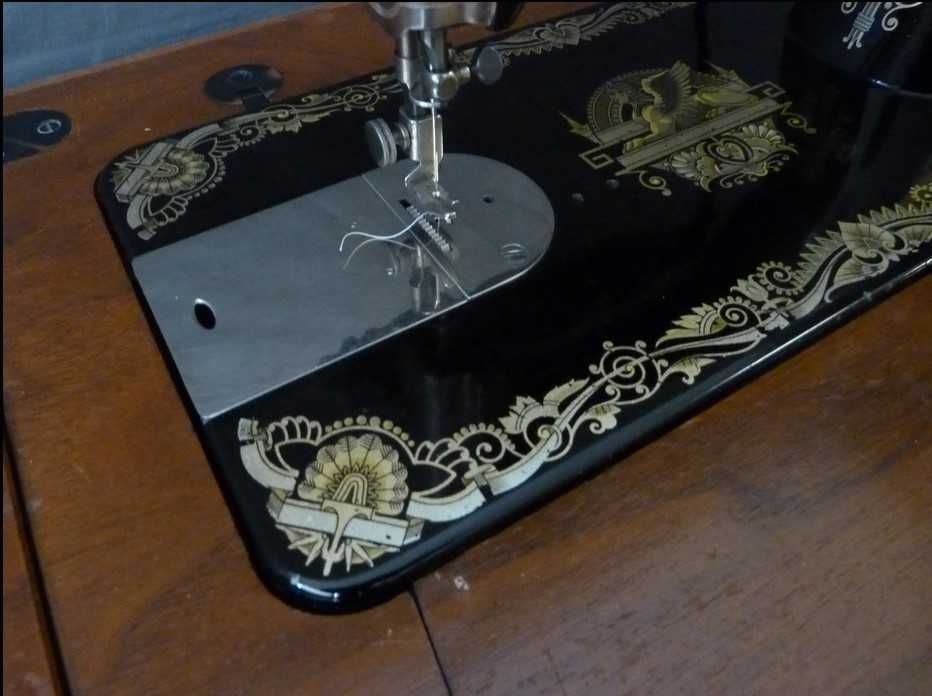 Máquina de costura