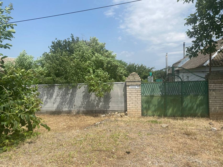 Участок Терновка Центр