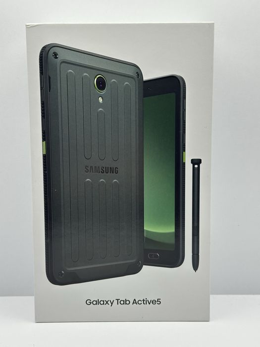 Samsung Galaxy Tab Active 5 X300 6/128GB Wi-Fi