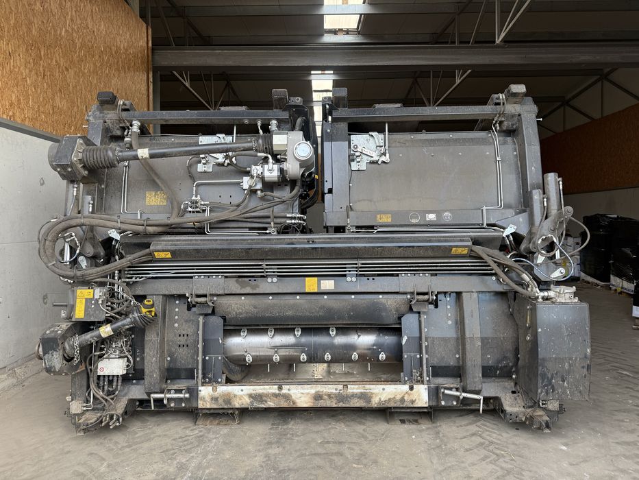 Heder skladany Geringhoff HVV720